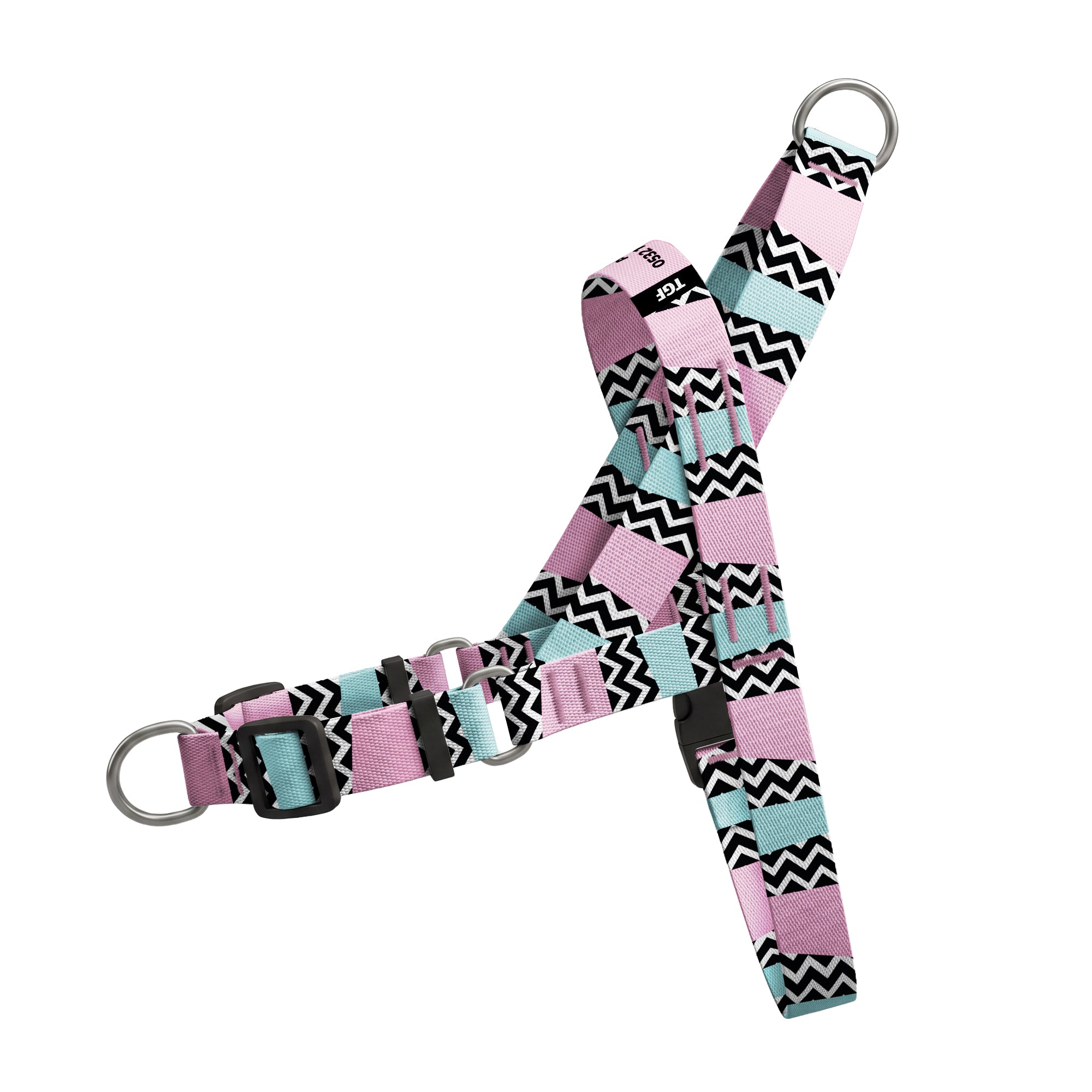 Secret Pembe EasyFit Köpek Tasması