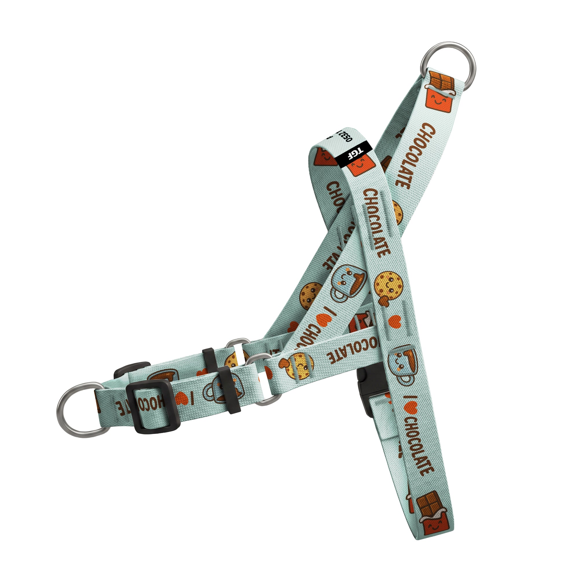 Choco Love EasyFit Köpek Tasması