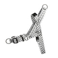 Polka Beyaz EasyFit Köpek Tasması