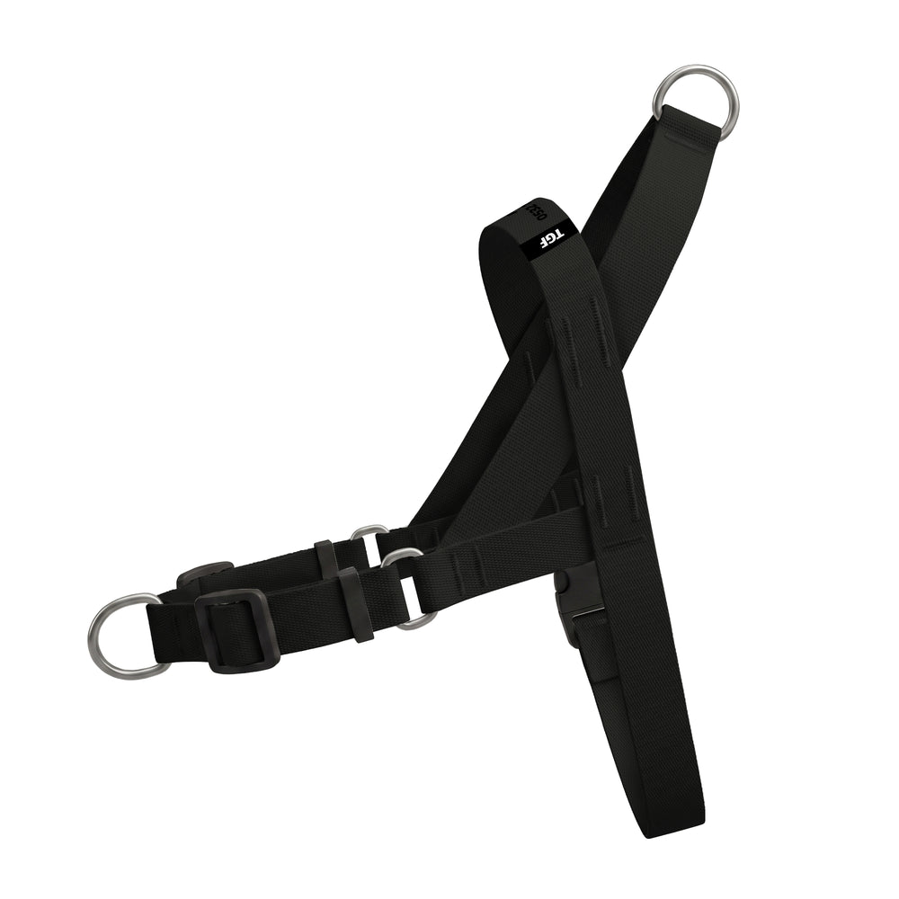 Black EasyFit Köpek Tasması