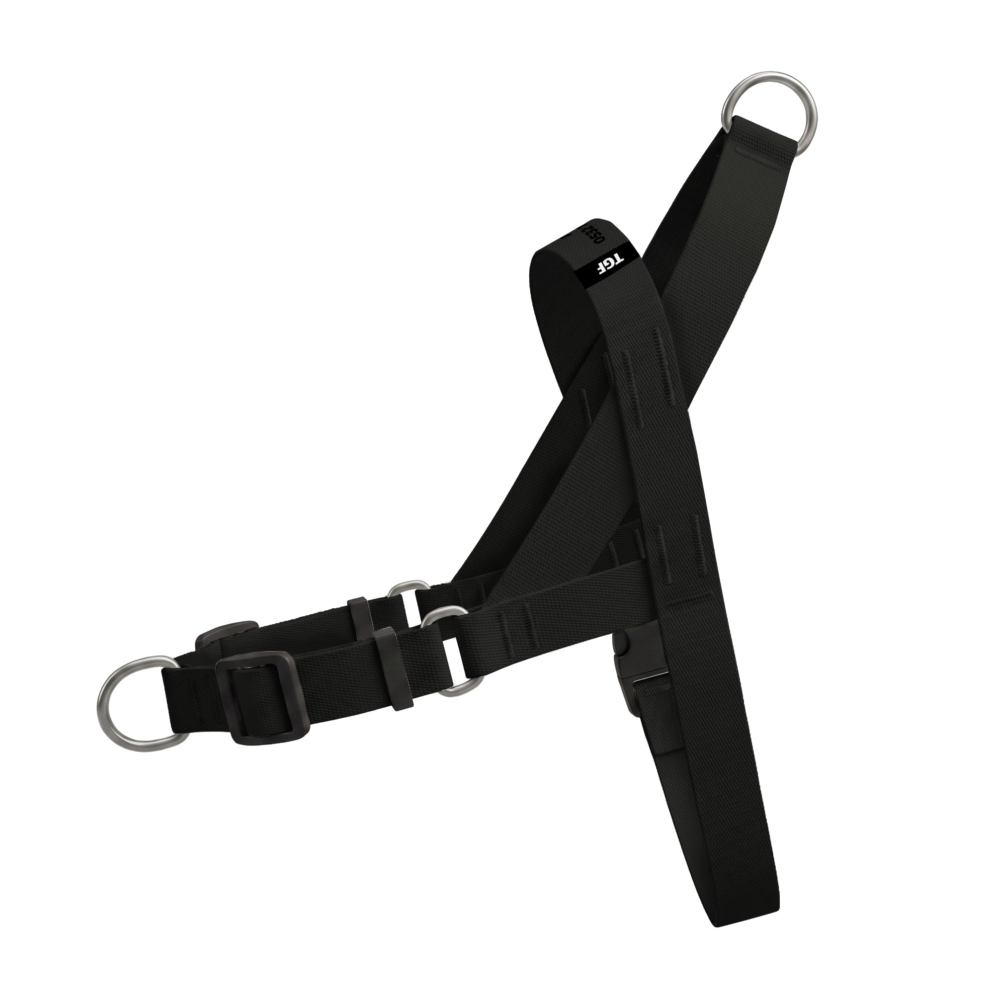 Black EasyFit Köpek Tasması