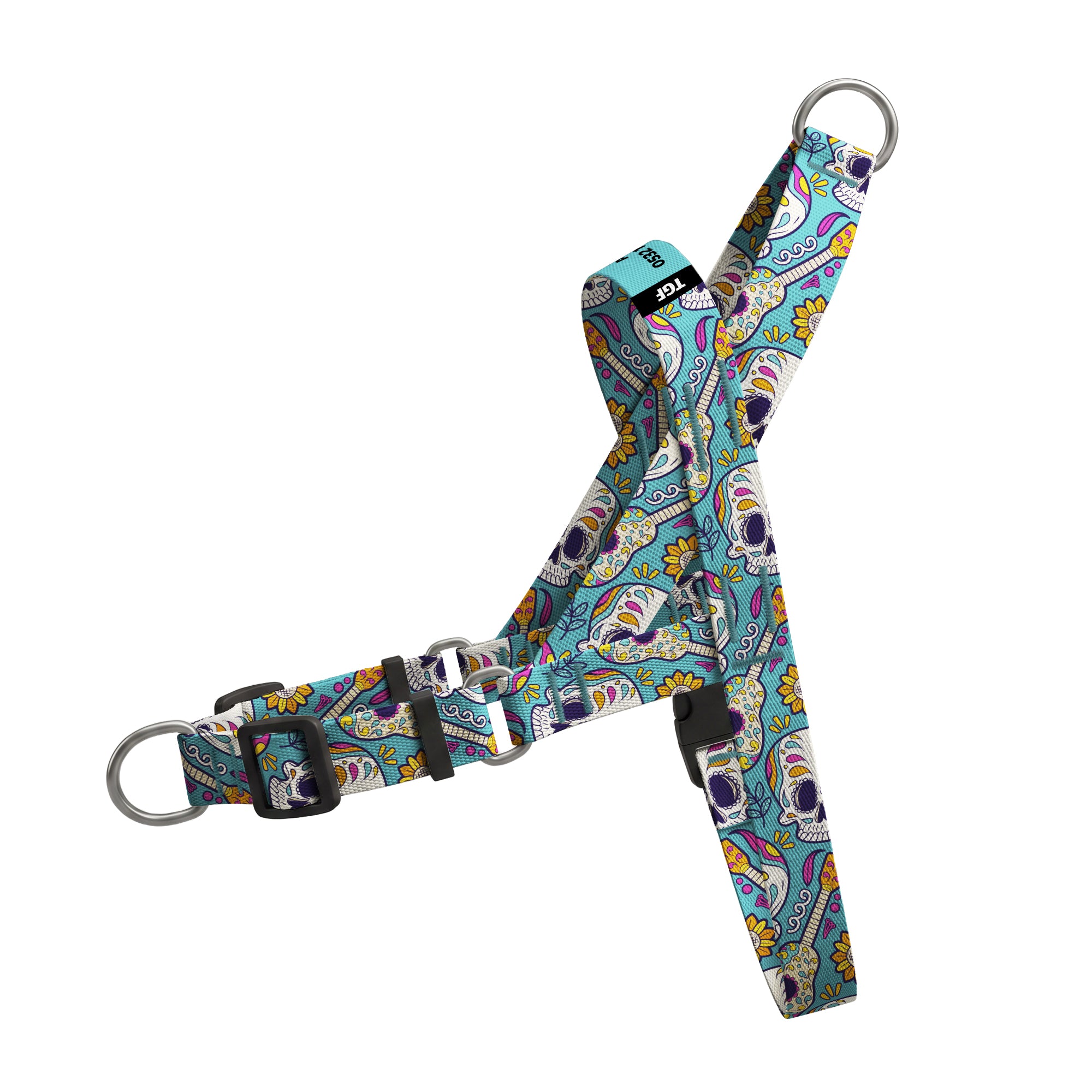 Calavera EasyFit Köpek Tasması