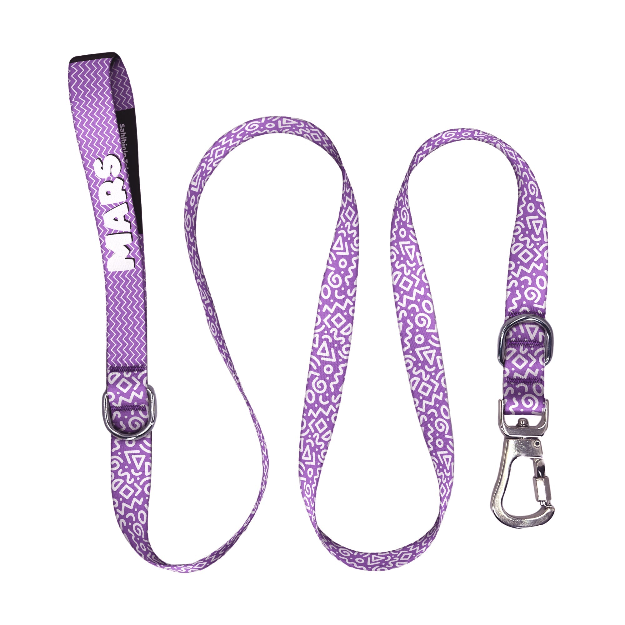 Purple Loop | Gezdirme Kayışı - Evcil hayvanlar için mükemmel bir ürün.