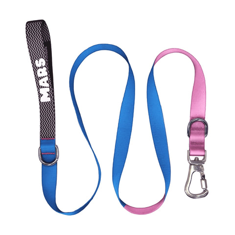 Blue Pink | Gezdirme Kayışı - Evcil hayvanlar için mükemmel bir ürün.