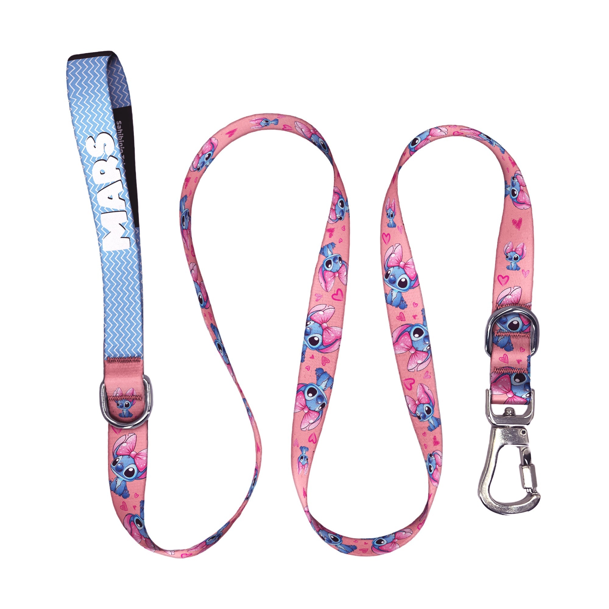 Pink Stitch | Gezdirme Kayışı