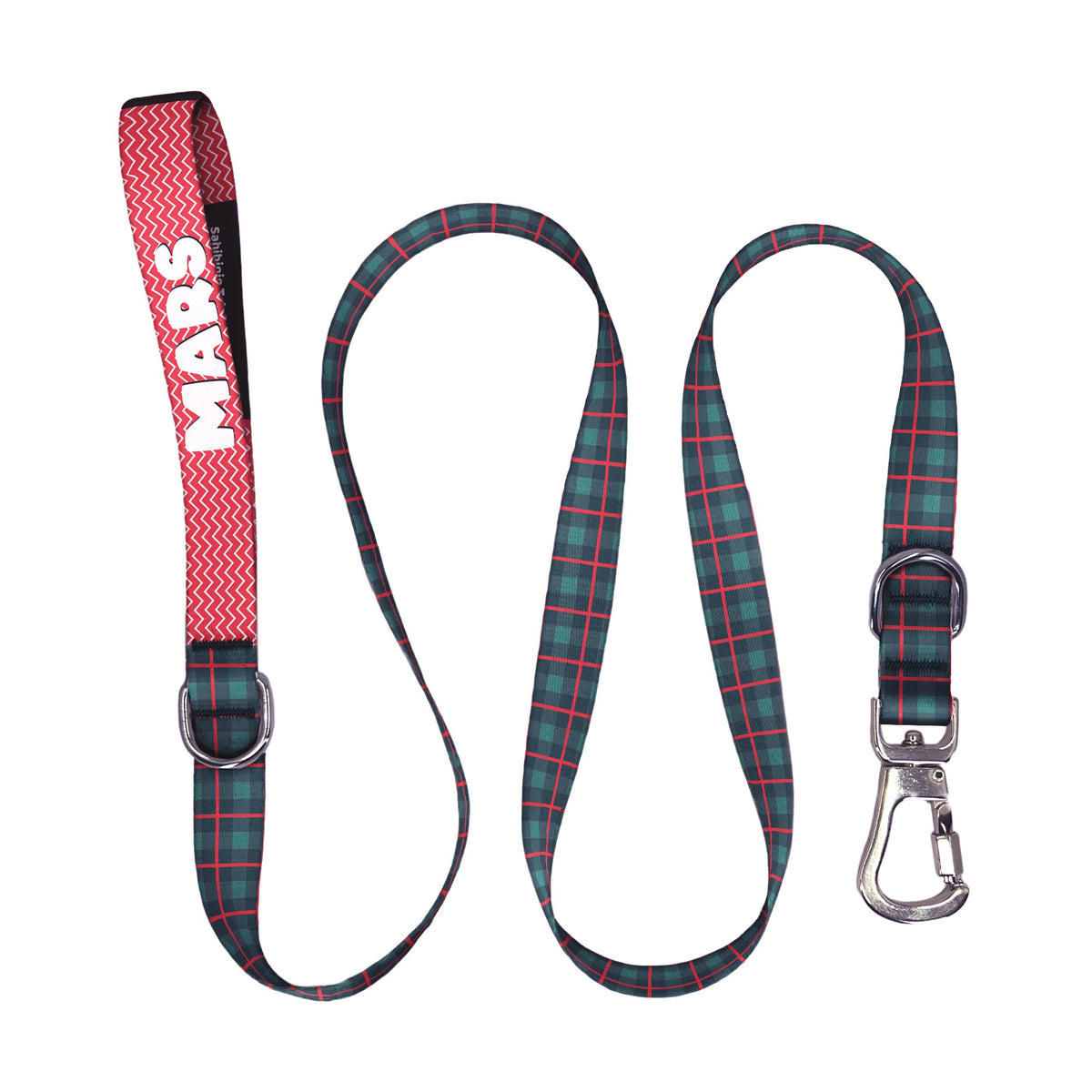 New Year Plaid | Gezdirme Kayışı