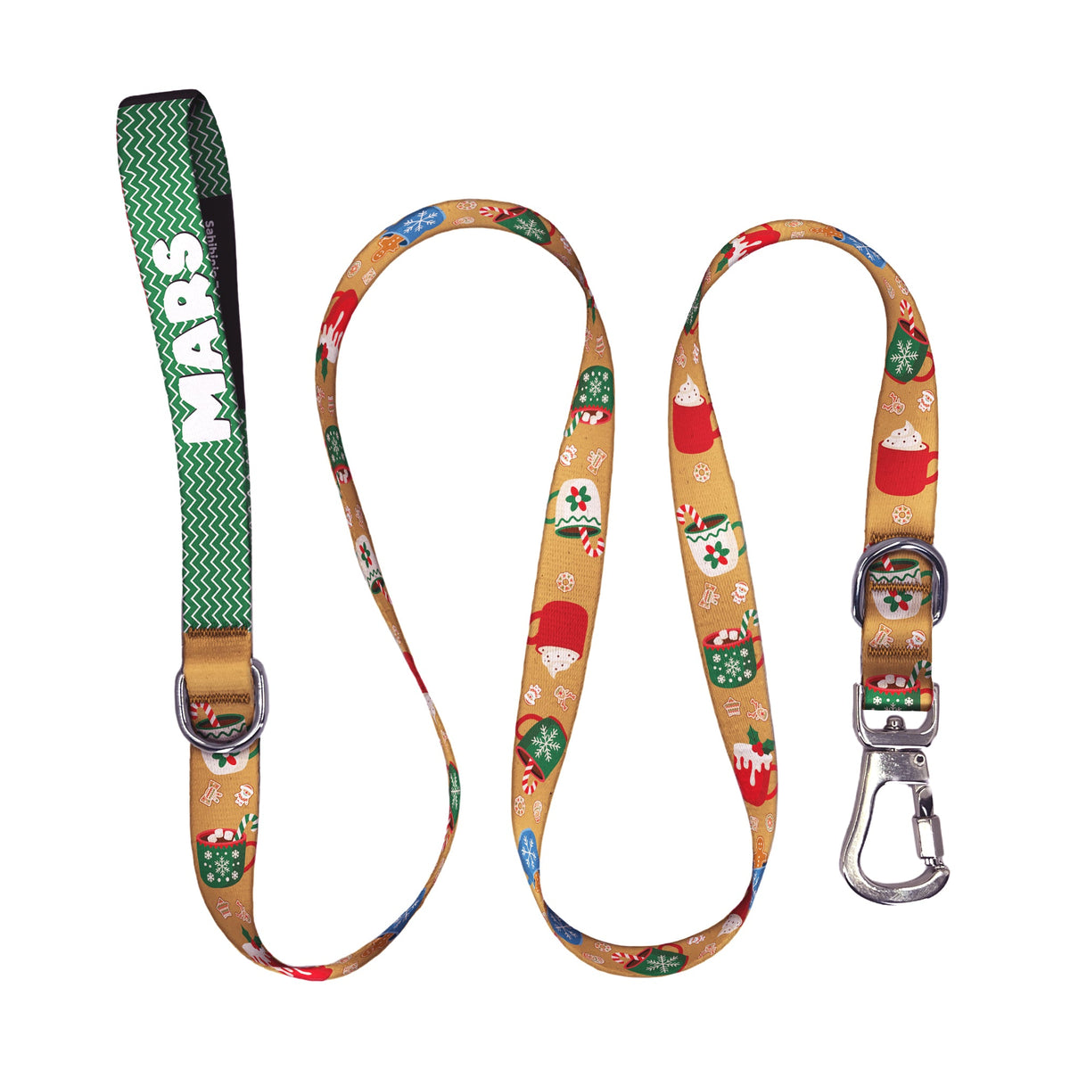 New Year Mug | Gezdirme Kayışı