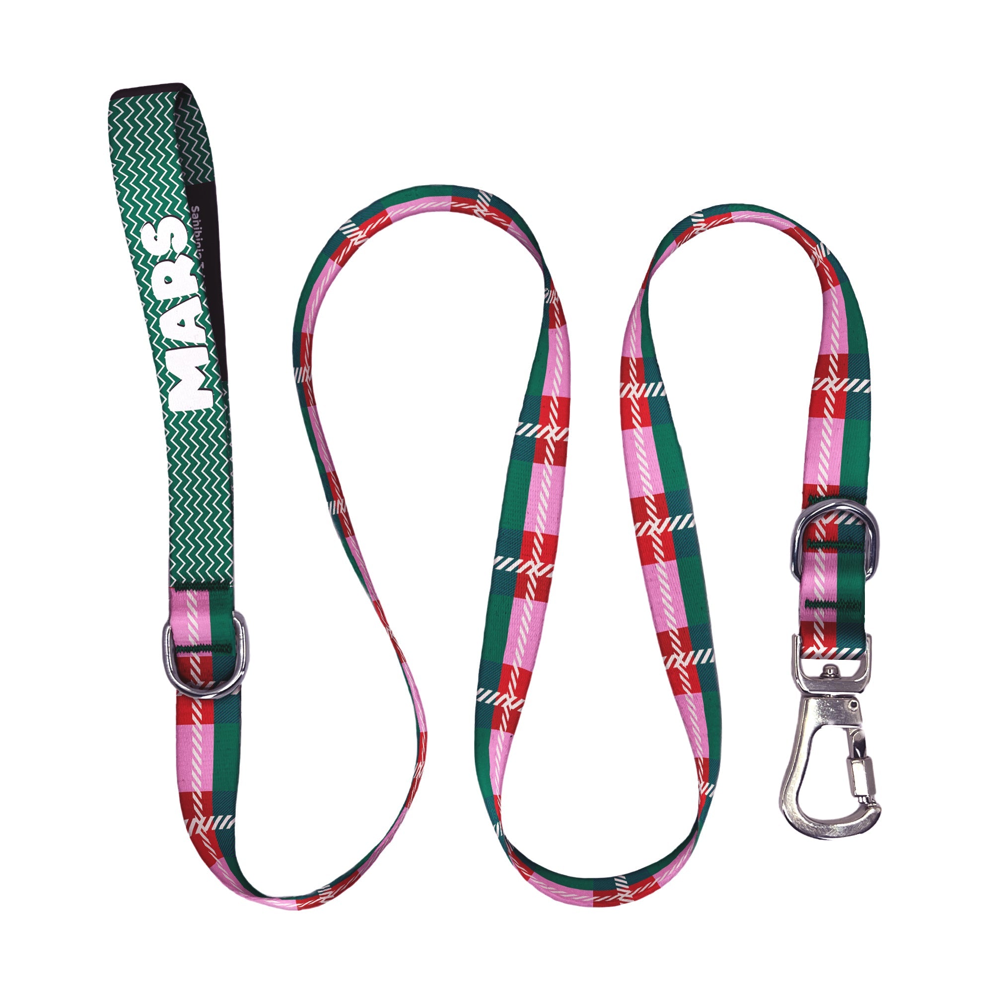 Candy Plaid | Gezdirme Kayışı
