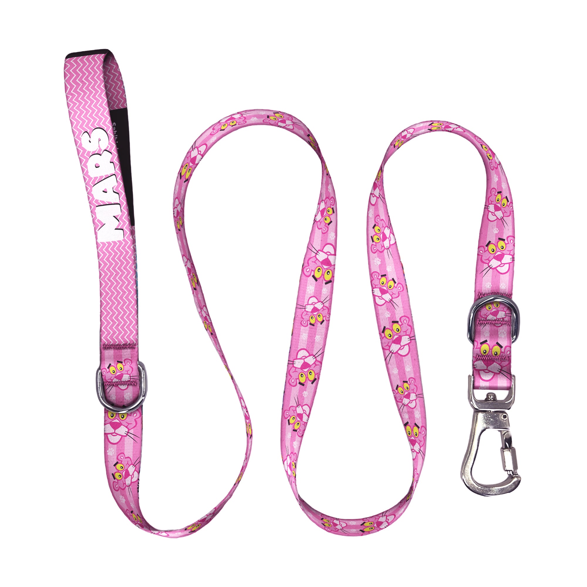 Pembe Panter | Gezdirme Kayışı