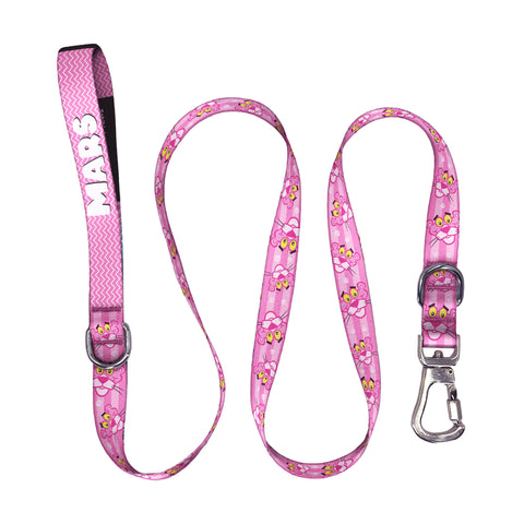 Pembe Panter | Gezdirme Kayışı