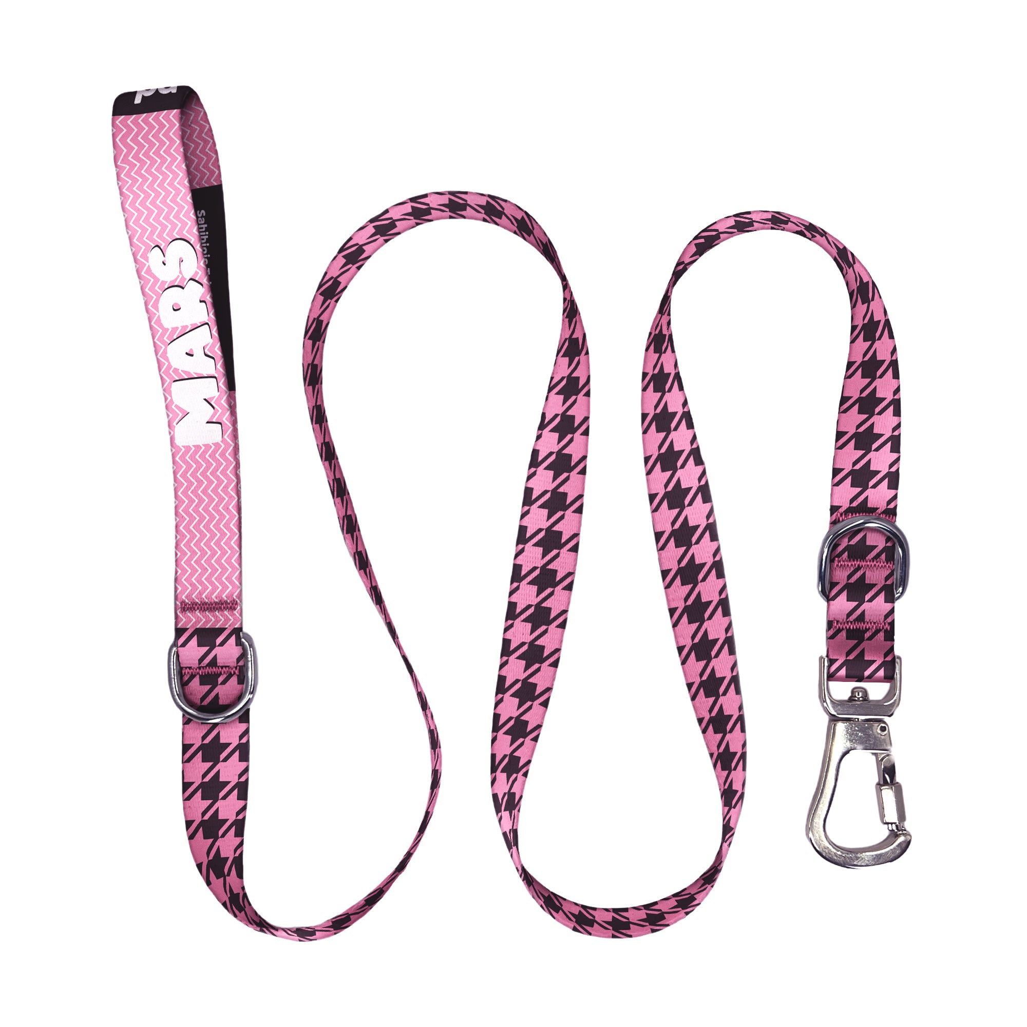 Vibe Pembe | Gezdirme Kayışı