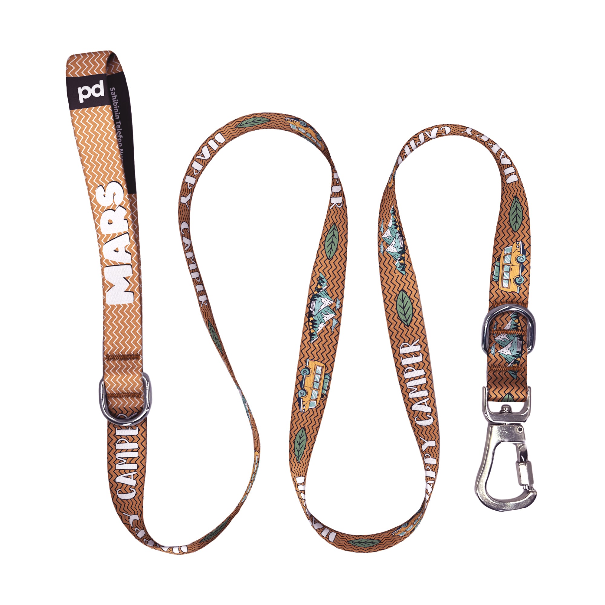 Happy Camper | Gezdirme Kayışı