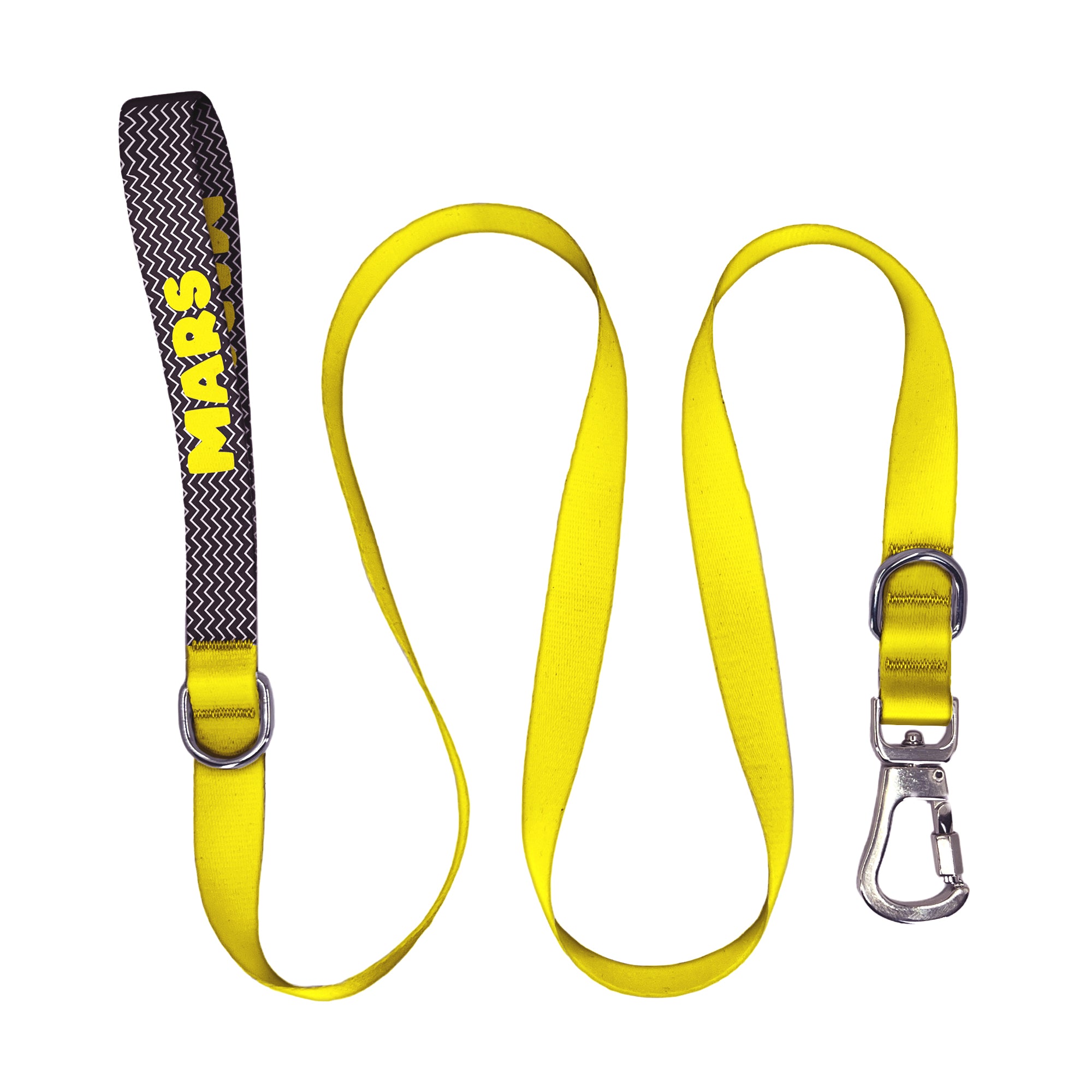 Yellow | Gezdirme Kayışı - Evcil hayvanlar için mükemmel bir ürün.