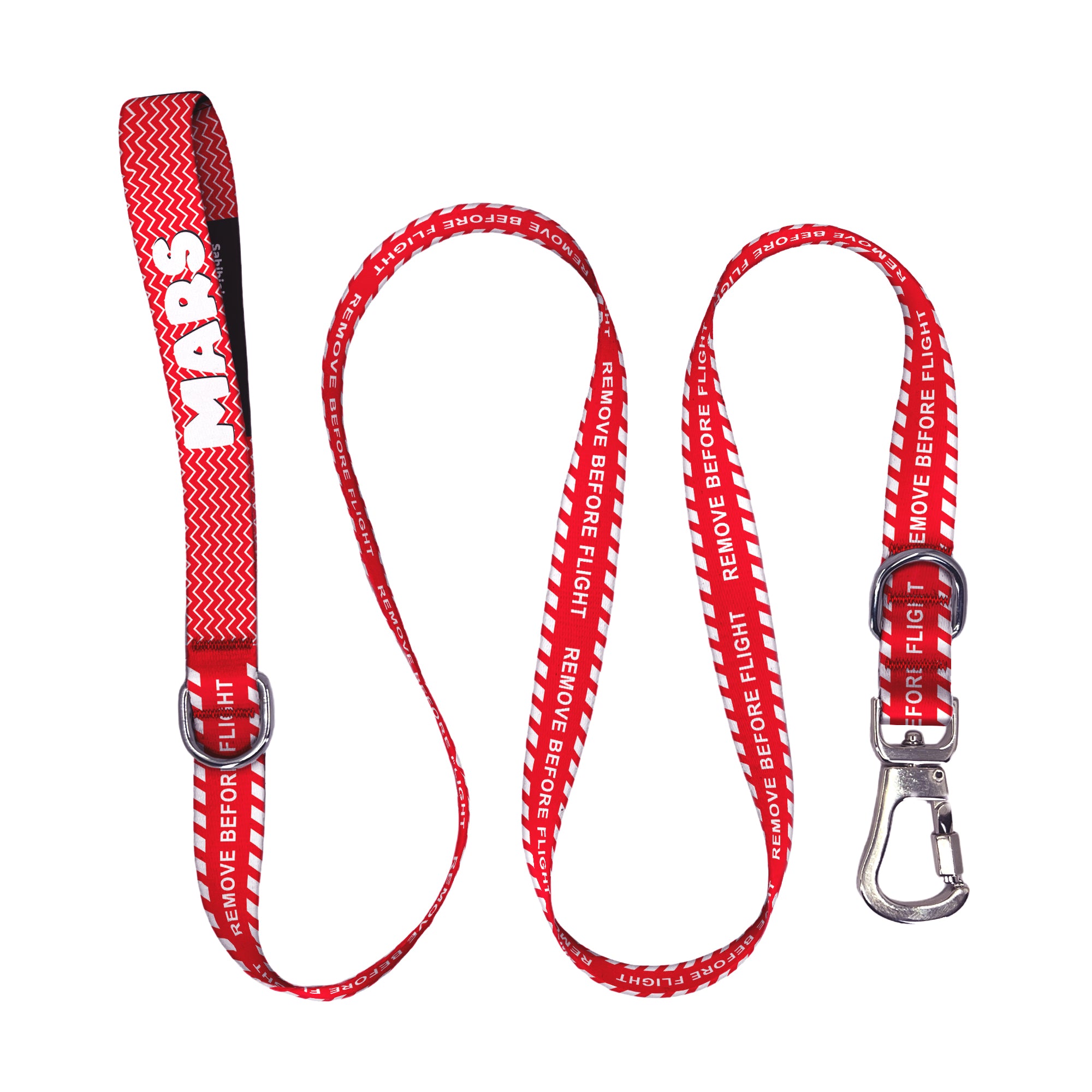 Remove Before Flight | Gezdirme Kayışı