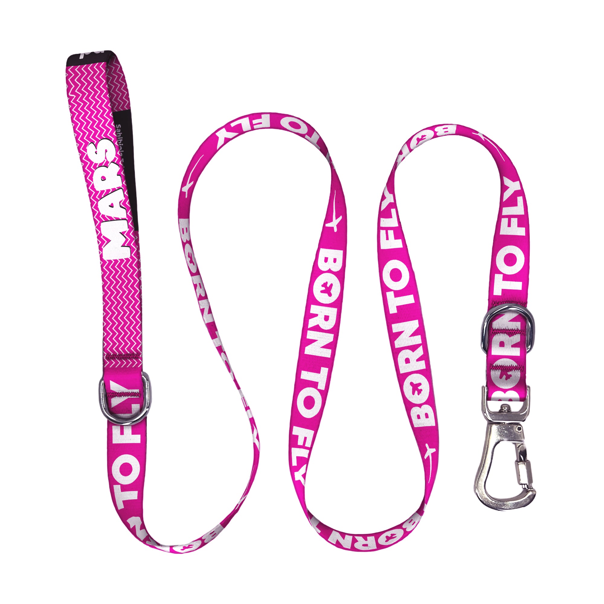 Born to Fly Pembe | Gezdirme Kayışı