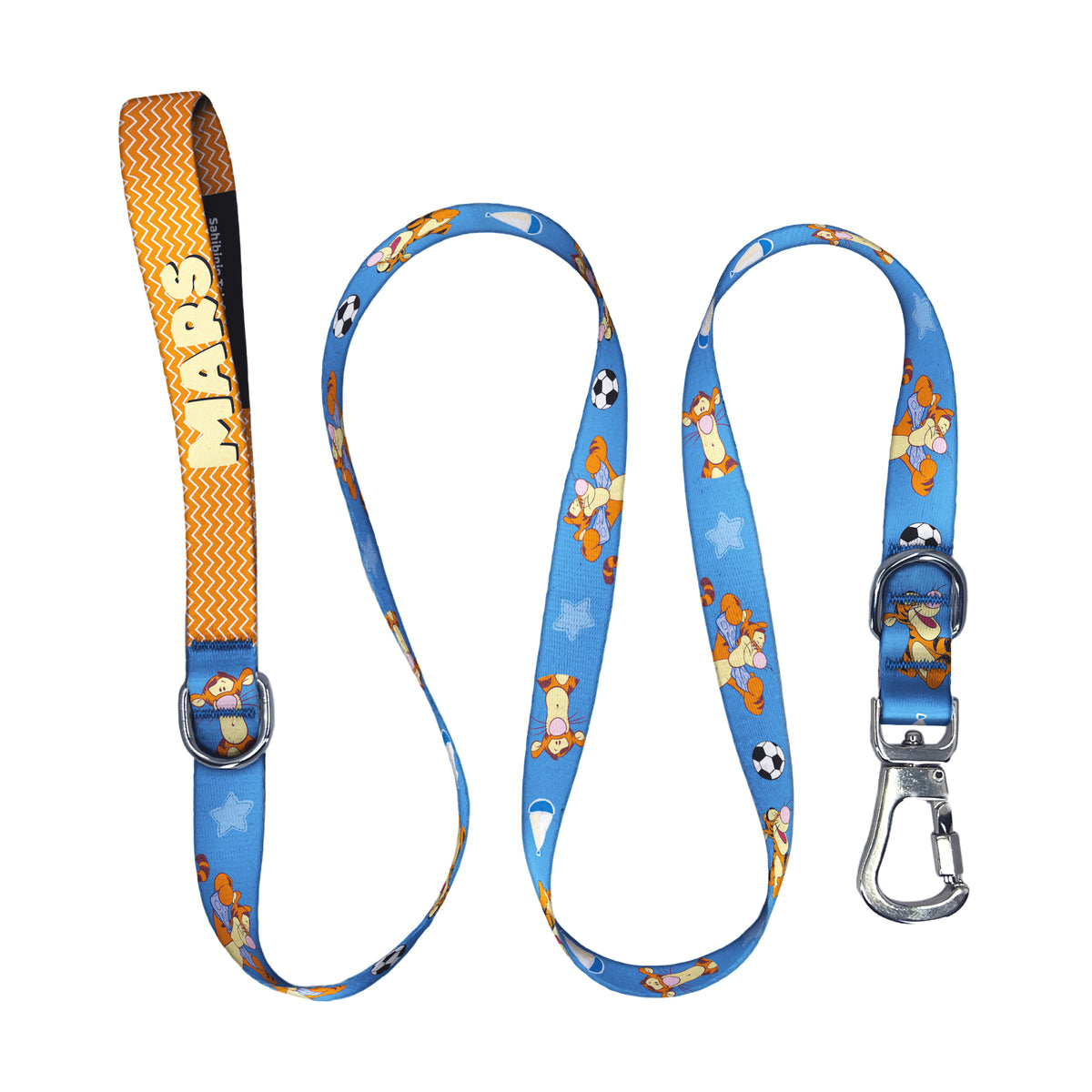 Tigger | Gezdirme Kayışı - Evcil hayvanlar için mükemmel bir ürün.