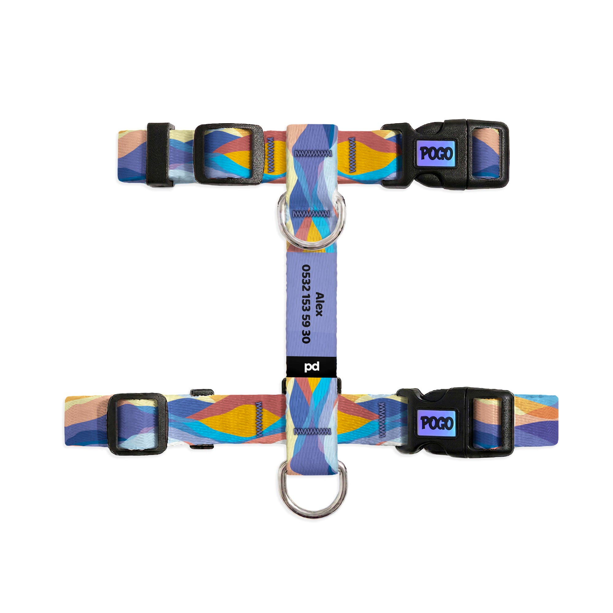 Maromekki | Kedi Tasması - Evcil hayvanlar için mükemmel bir ürün.
