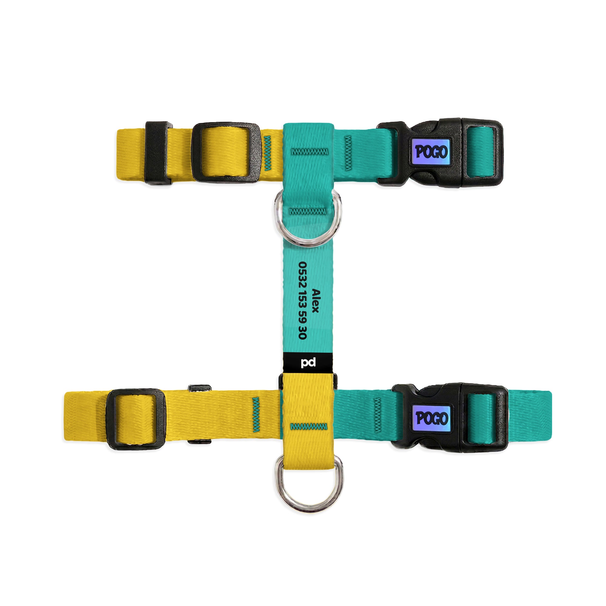 Yellow Green | Kedi Tasması - Evcil hayvanlar için mükemmel bir ürün.