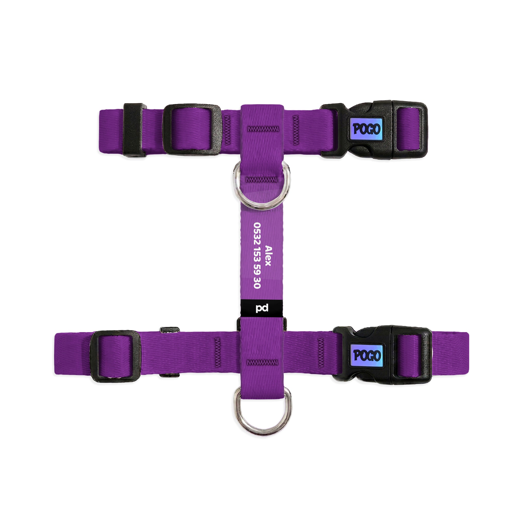 Purple | Kedi Tasması - Evcil hayvanlar için mükemmel bir ürün.
