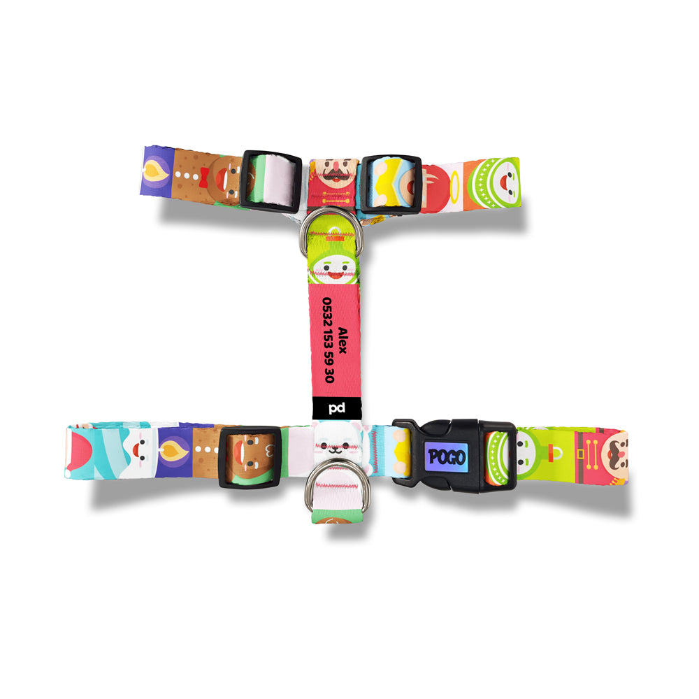 Evergreen | Köpek Göğüs Tasması