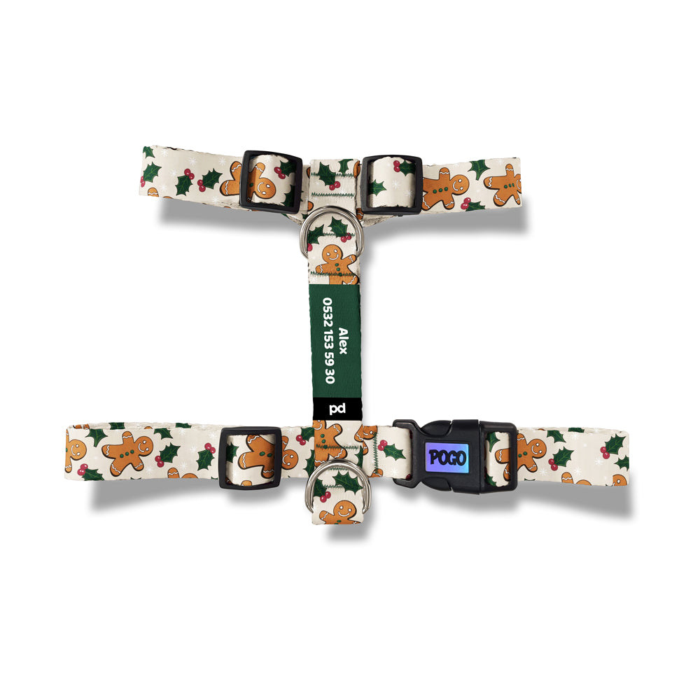 Gingersnap | Köpek Göğüs Tasması