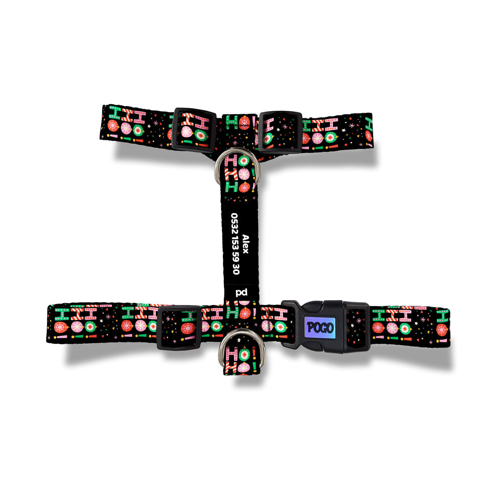 HoHoHo | Köpek Göğüs Tasması