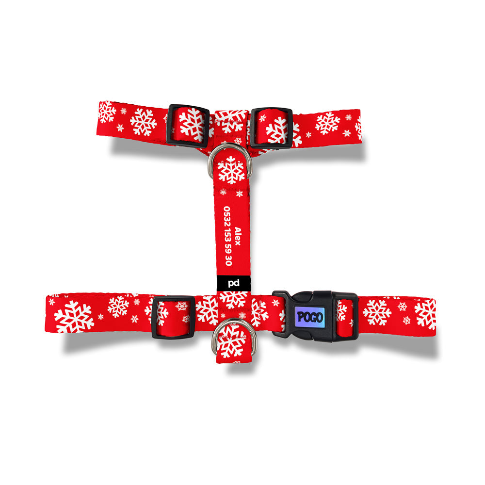 Redflake | Köpek Göğüs Tasması