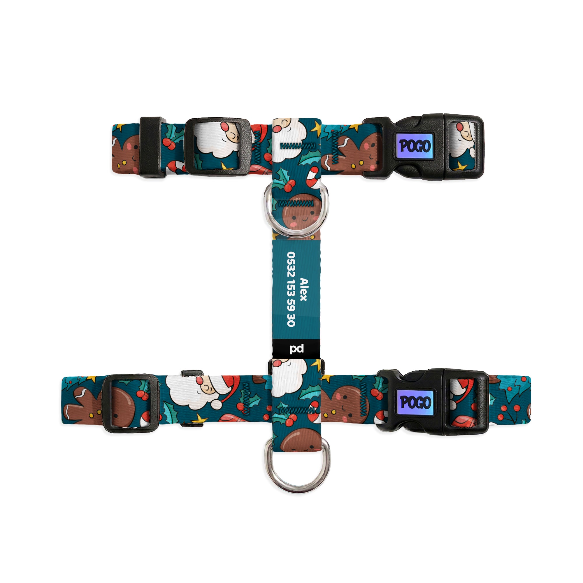 Wish Kedi Göğüs Tasması