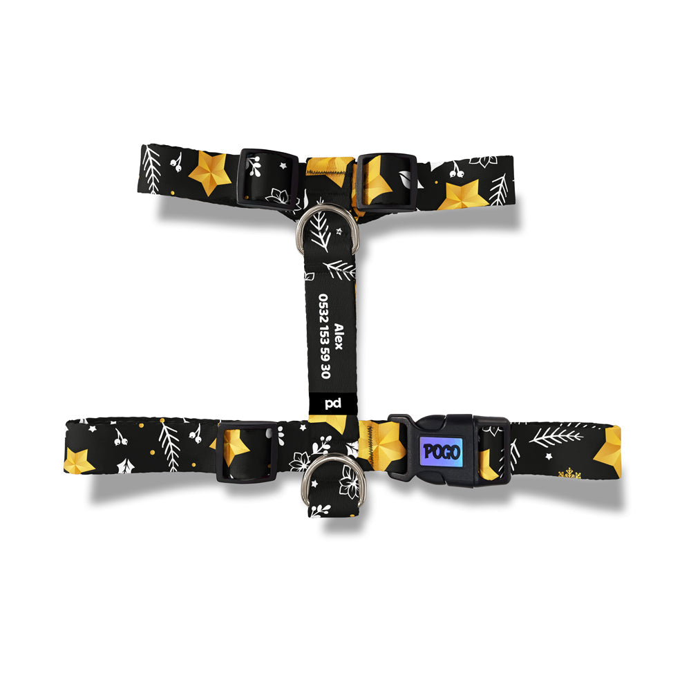 Starry | Köpek Göğüs Tasması