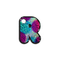 R Harfi Rounded Mermaid | İsimlik