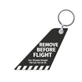 Remove Before Flight | Akrilik Anahtarlık