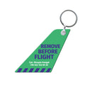 Remove Before Flight | Akrilik Anahtarlık