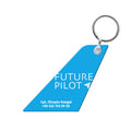 Future Pilot | Akrilik Anahtarlık
