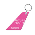 Future Pilot | Akrilik Anahtarlık