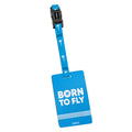 Born To Fly | Bavul Etiketi