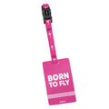 Born To Fly | Bavul Etiketi
