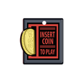Insert Coin to Play | İsimlik - Evcil hayvanlar için mükemmel bir ürün.