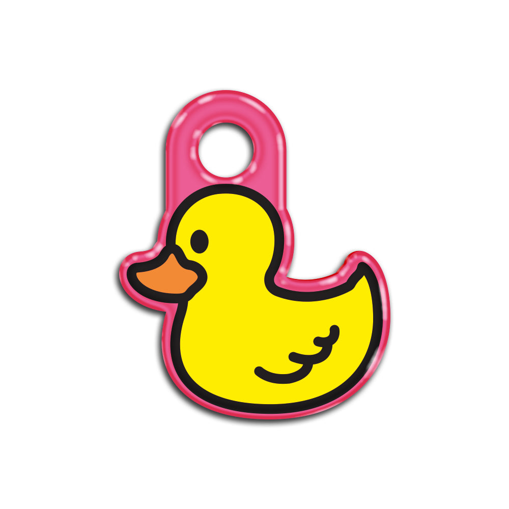 Pink Duck | Kedi Köpek İsimlik - Evcil hayvanlar için mükemmel bir ürün.
