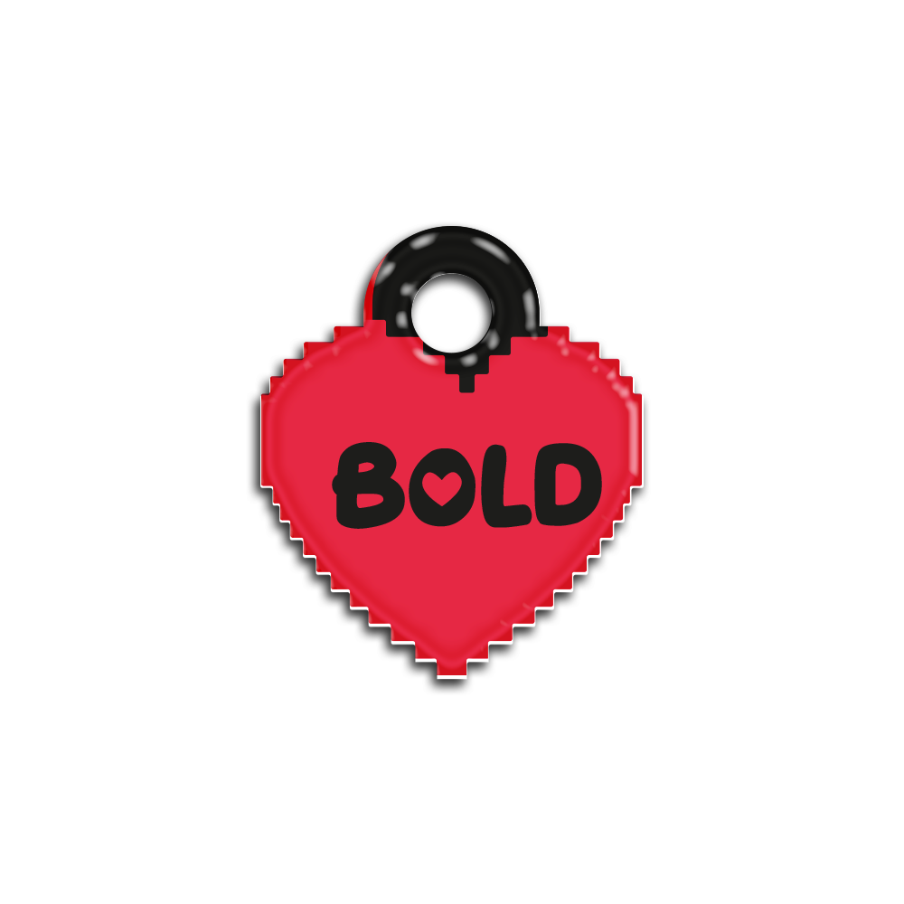 Pixel Heart | Kedi ve Köpek İsimlik