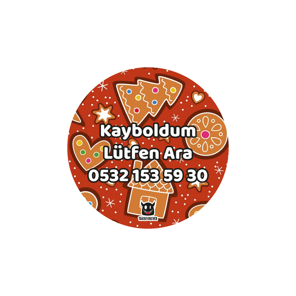 Ginger Cookie | İsimlik