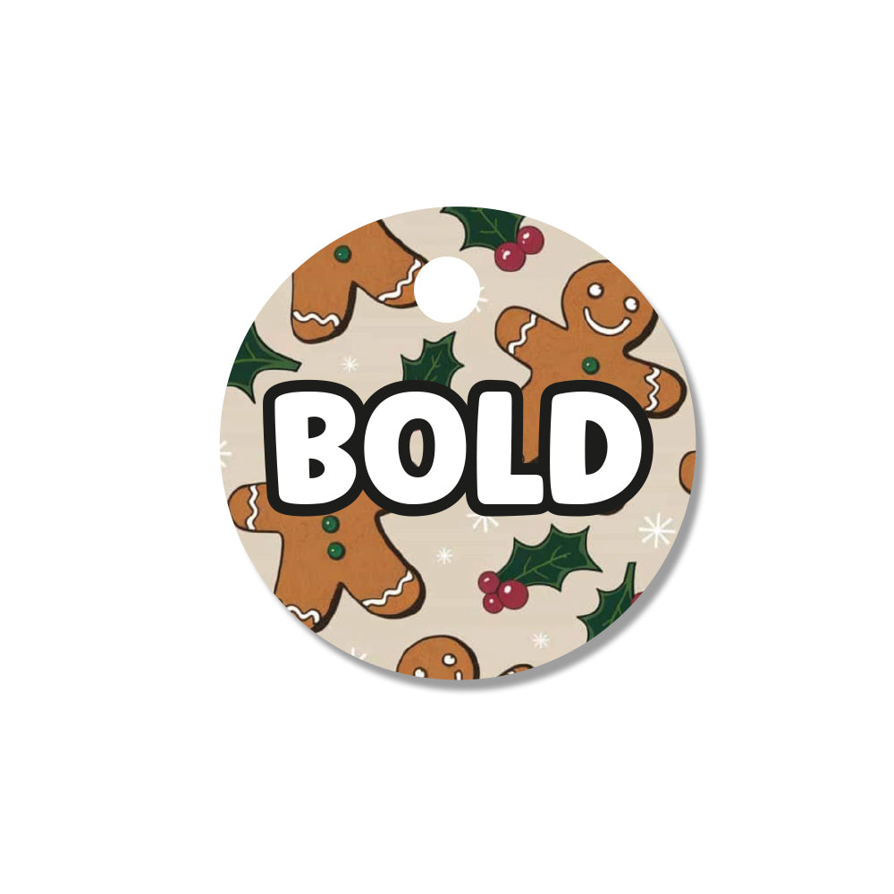 Gingersnap | İsimlik