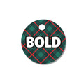 New Year Plaid | İsimlik