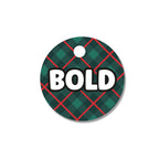 New Year Plaid | İsimlik