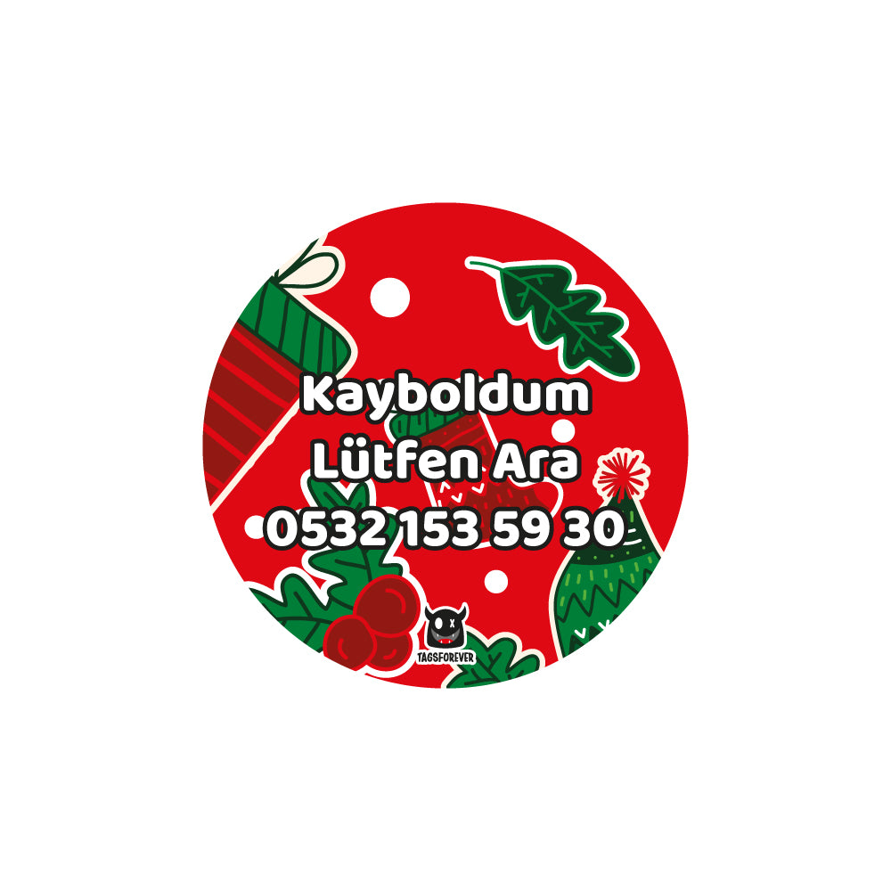 Xmas | İsimlik