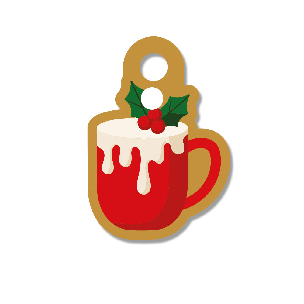 New Year Mug | İsimlik