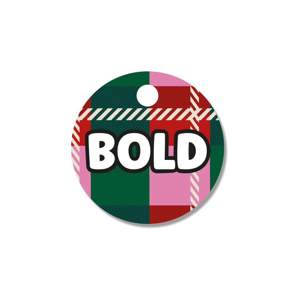 Candy Plaid | İsimlik