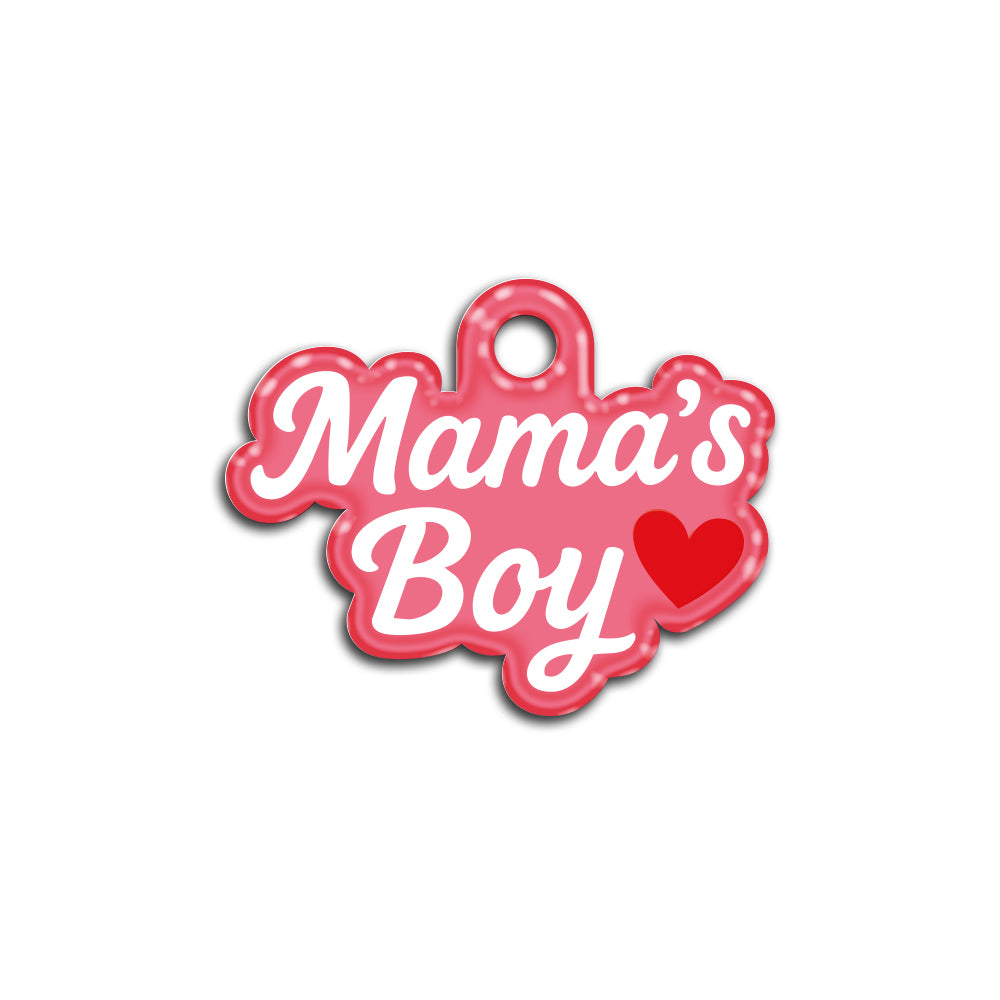 Mamas Boy Pembe | İsimlik