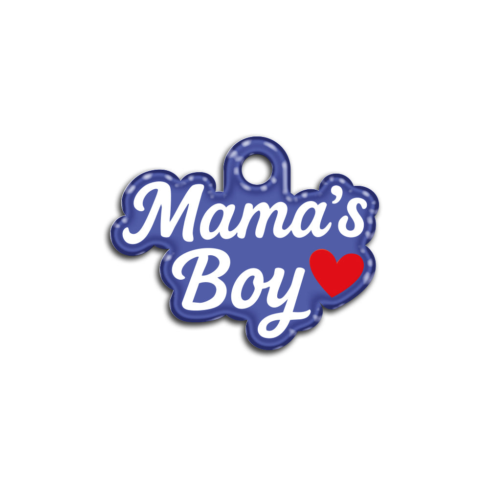 Mamas Boy Indigo | İsimlik