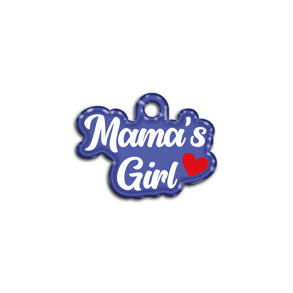 Mamas Girl İndigo | İsimlik