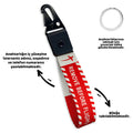 Remove Before Flight | Anahtarlık